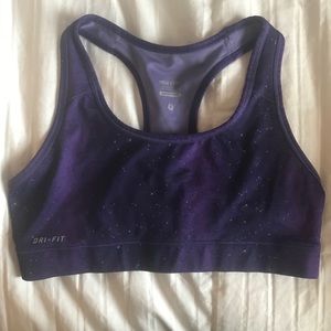 Nike Pro Dri-Fit Galaxy Sports Bra